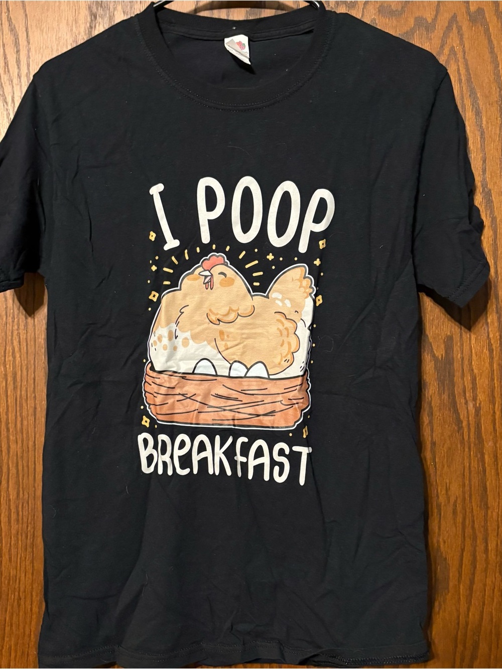 Funny chicken shirt